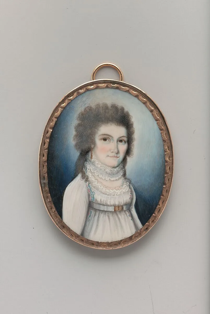 Clarissa Storrs — William Verstille