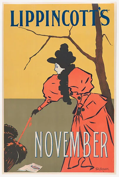 Lippincott's: November — William L. Carqueville|J. B. Lippincott Company