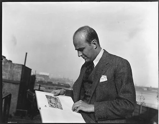 [Gifford Cochran, New York City]
