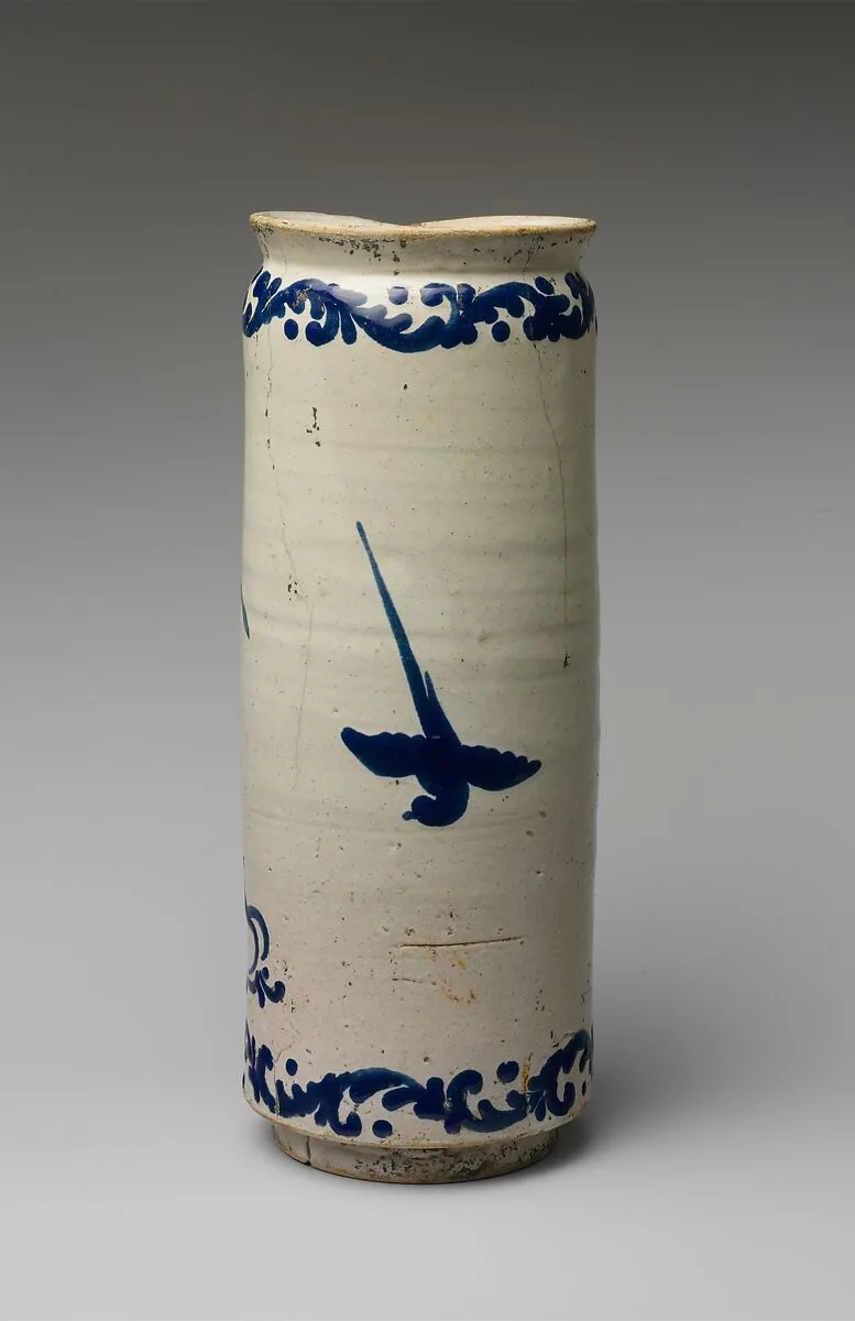 Apothecary Jar — Unknown