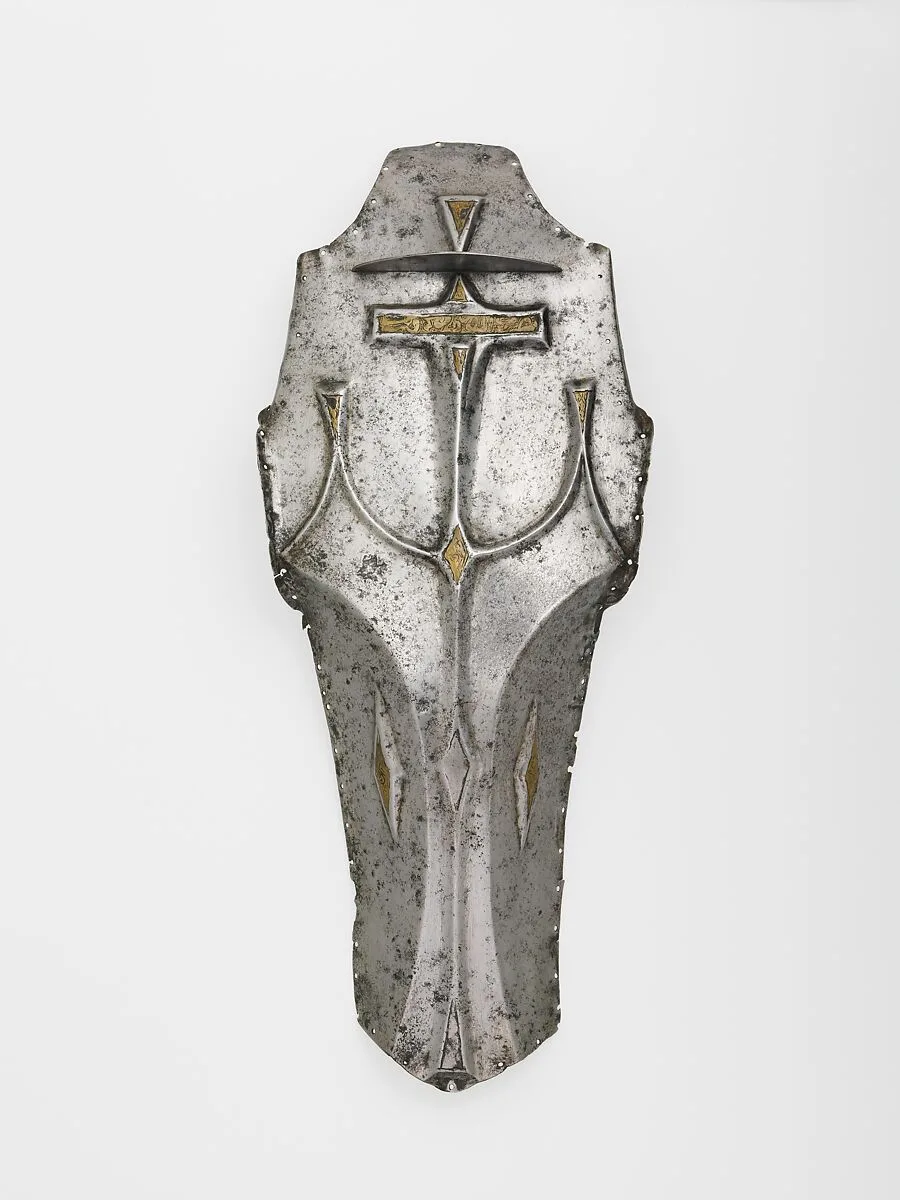 Shaffron (Horse's Head Defense) — Unknown