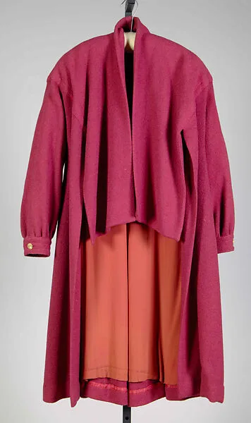 Coat — Bonnie Cashin|Forstmann