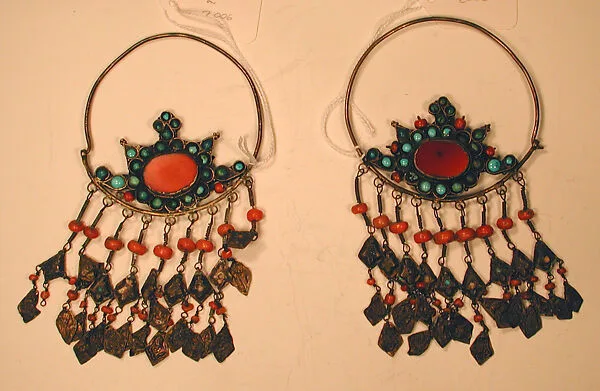 Earring, One of a Pair — Unknown