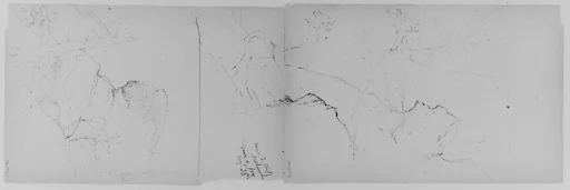 Mohonk (from Sketchbook)