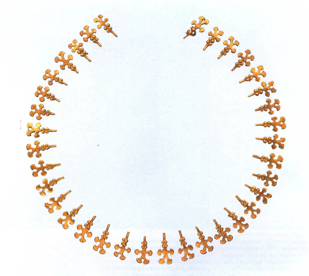 Necklace Ornaments — Unknown