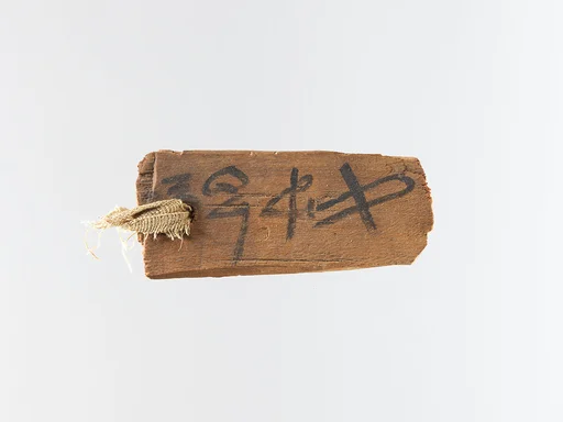 Mummy label