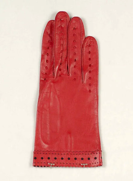 "Club" — Bonnie Cashin|Crescendoe Gloves, Inc.