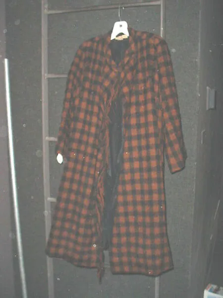 Coat — Cristobal Balenciaga|House of Balenciaga