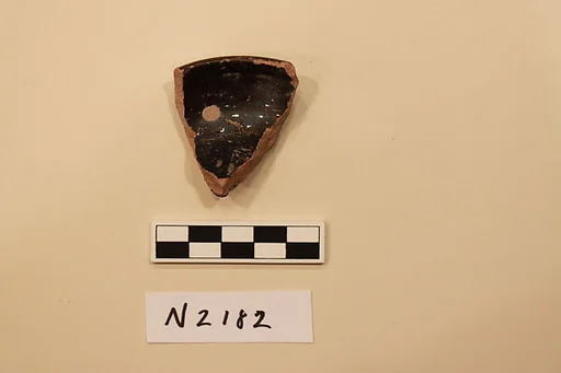 Ceramic Fragment