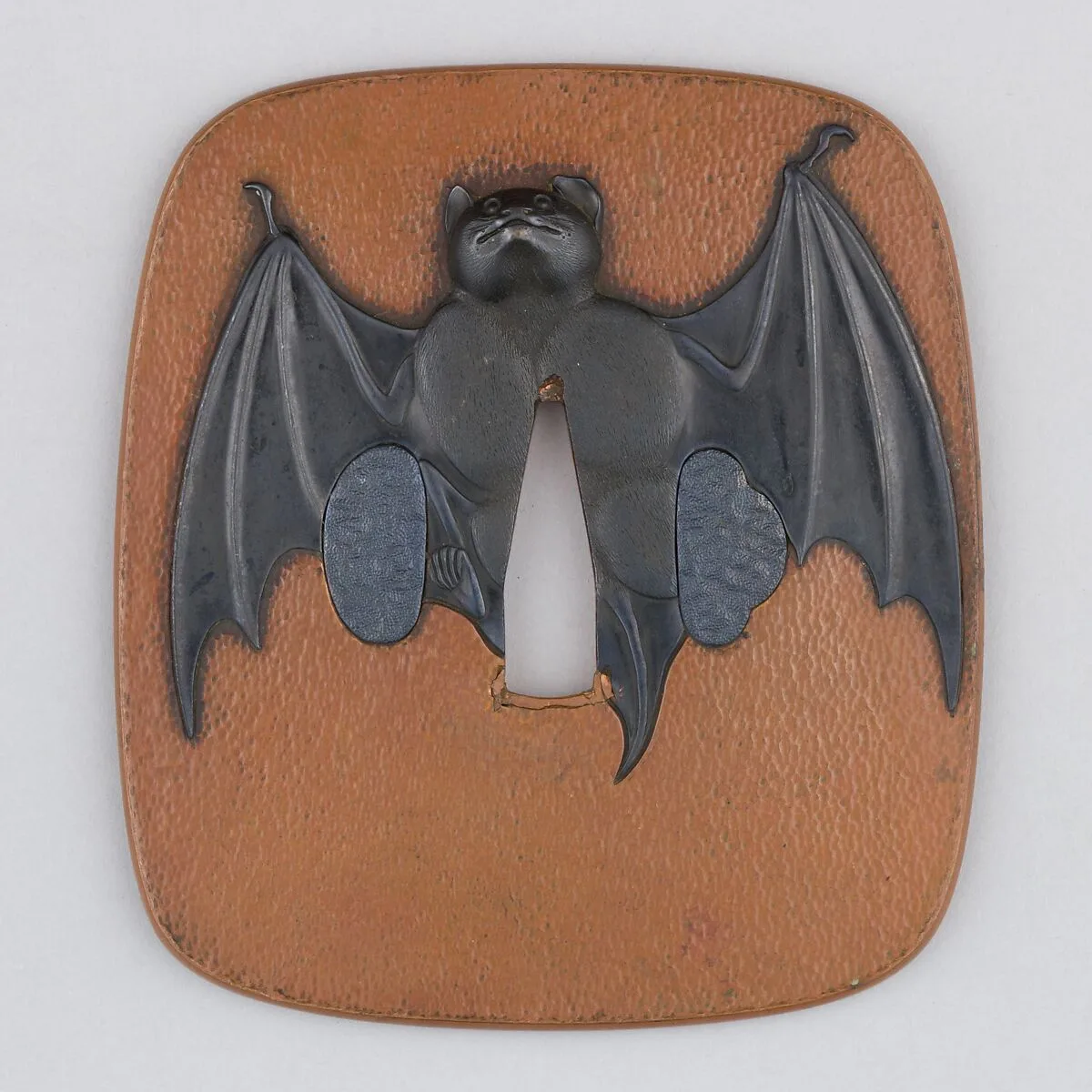 Sword Guard (Tsuba) — Unknown