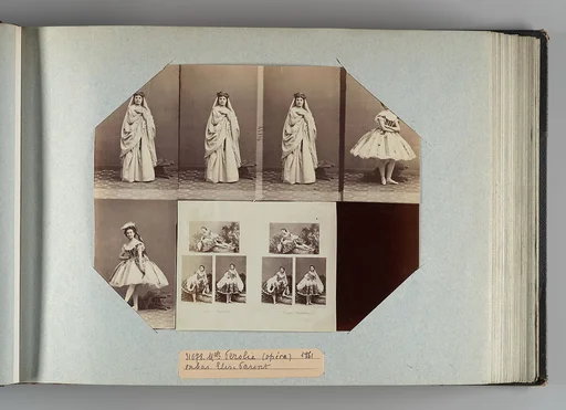 Mlle Perolie; Elise Parent