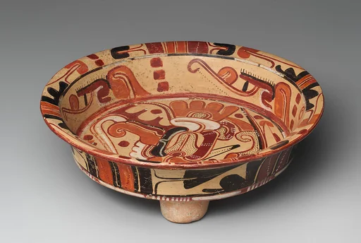 Tripod Bowl