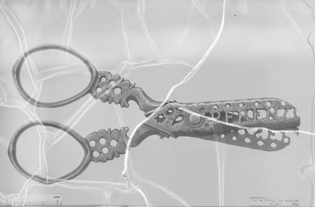 Scissors — Unknown
