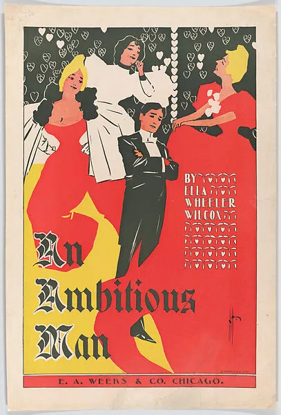 An Ambitious Man — Hy Higby