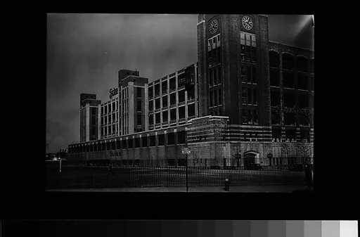[Schrafft's Factory Building, Massachusetts]