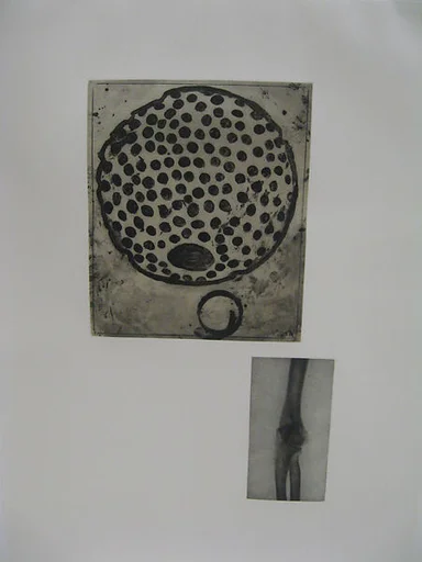 Fourteen Etchings 8, from the ¦Fourteen Etchings¦ portfolio