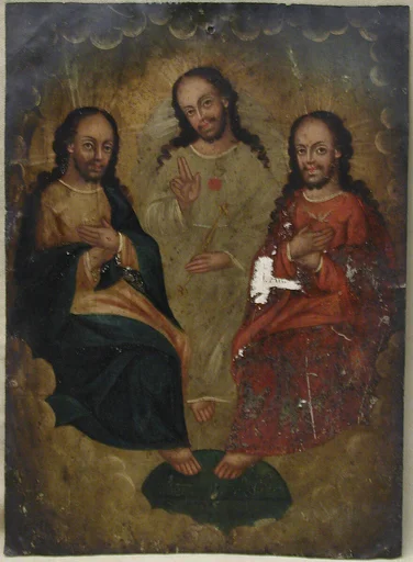 The Trinity