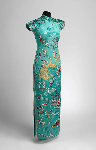 Cheongsam — Unknown