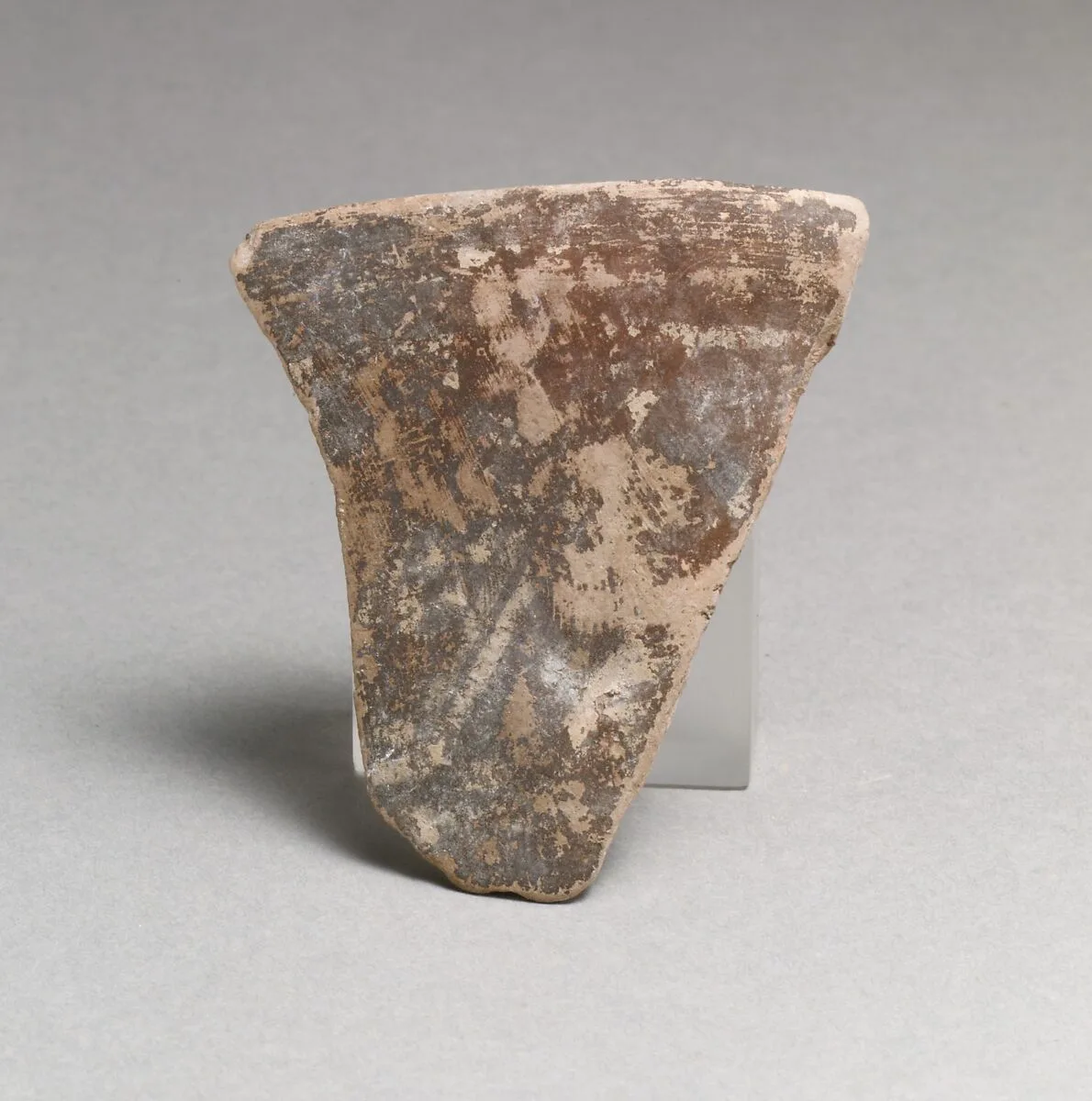 Vase fragment — Unknown