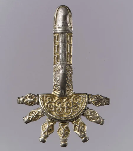 Bow Brooch