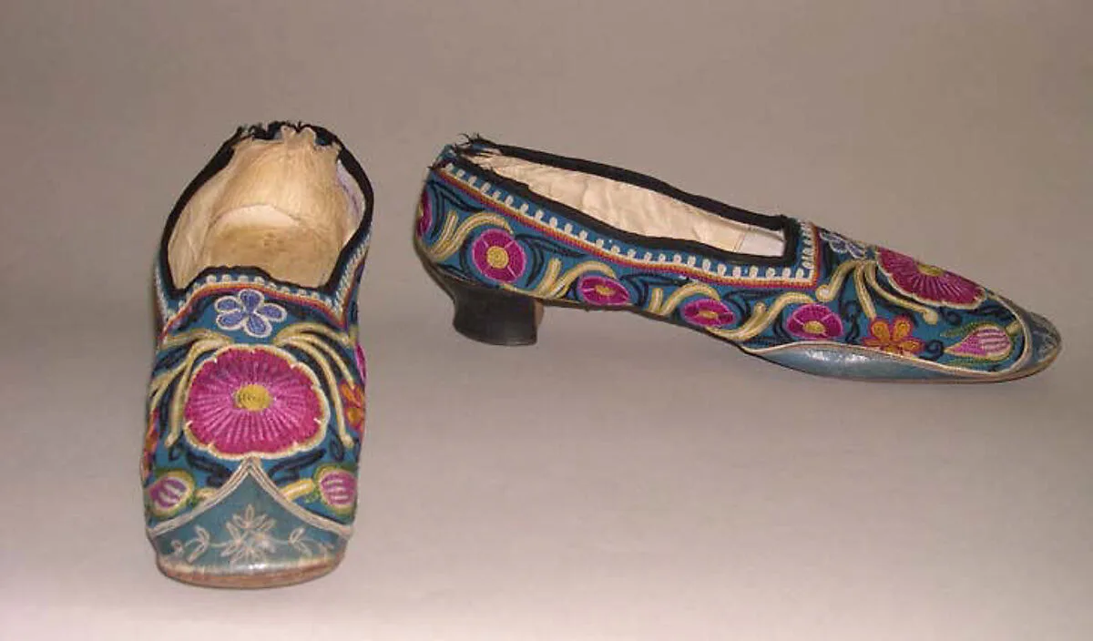 Slippers — Unknown