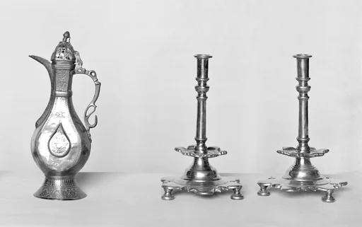 Pair of candlesticks