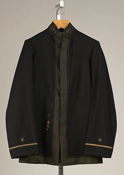 Military coat — Unknown