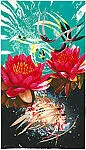 Sky Hole, from the ¦Welcome to the Water Planet¦ series — James Rosenquist