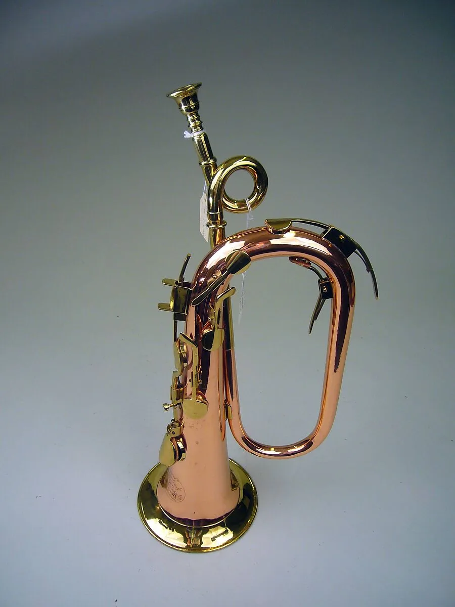 Keyed Bugle in E-flat — Clementi & Co.