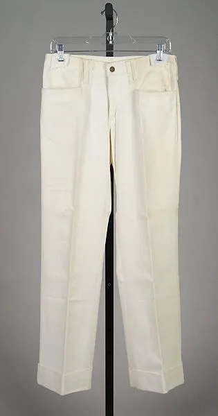 Trousers — Unknown