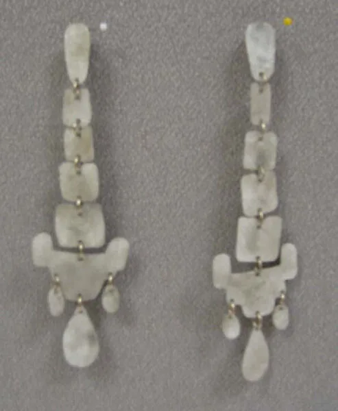Earrings — Isaac Mizrahi|Mark Atkinson|David Weeks