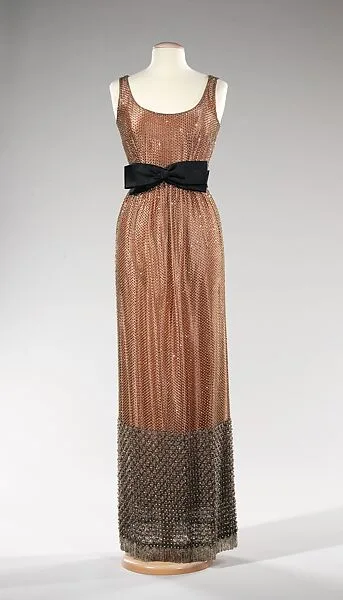 Evening dress — Norman Norell
