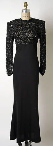 Evening dress