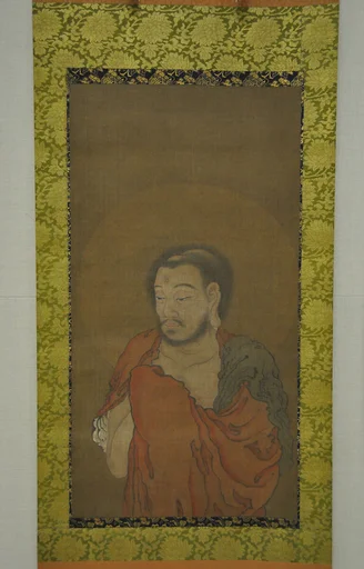出山釈迦像 (Shussan Shaka zō)|Shaka (Shakyamuni), The Historical Buddha, Descending from the Mountains