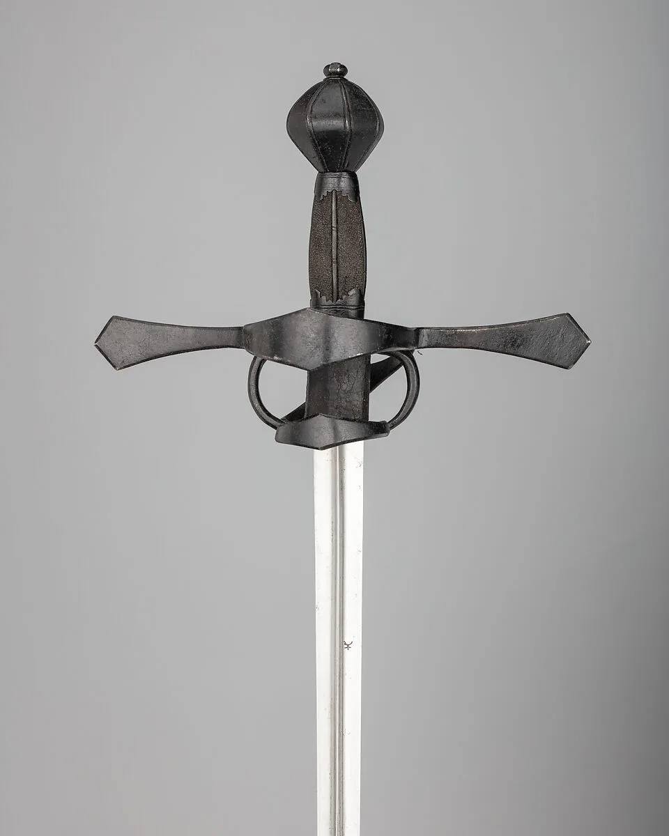 Estoc (Thrusting Sword) — Unknown