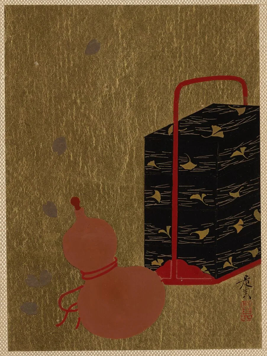 Untitled — Shibata Zeshin