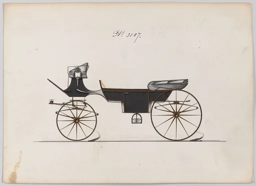 Design for Landau, No. 3107