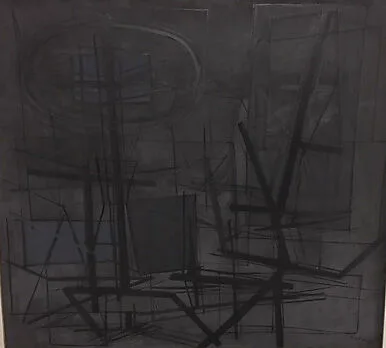 Almost Silence — Jimmy Ernst