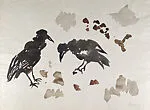 Pair of Birds — Gustav Hessing