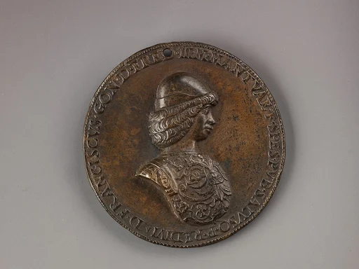 Medal: Francesco II Gonzaga