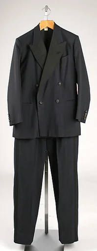 Dinner suit