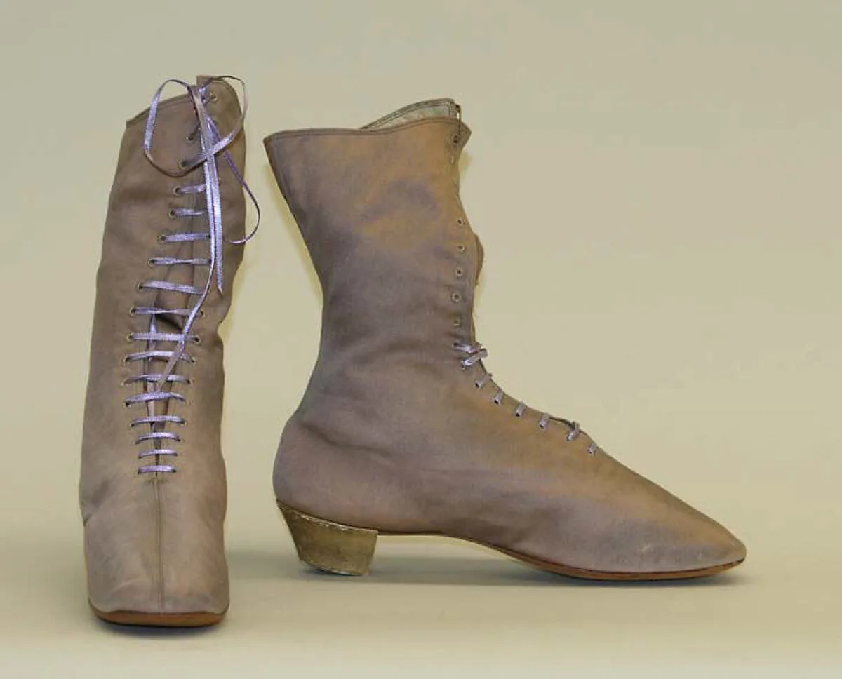 Shoes — Unknown