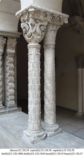 Column Shaft