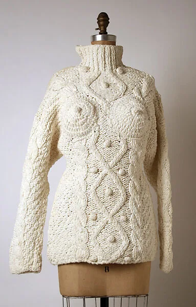 Sweater — Jean Paul Gaultier
