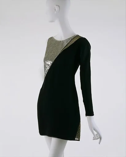 Evening dress