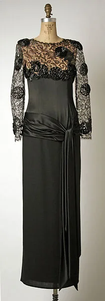 Evening dress — Bill Blass|Bill Blass Ltd.