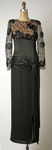 Evening dress