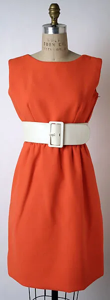 Dress — Norman Norell