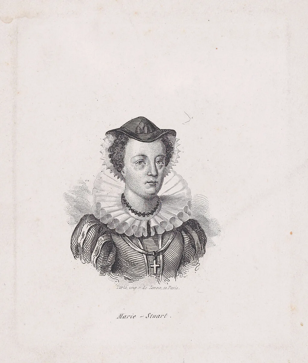 Mary, Queen of Scots — Mary, Queen of Scots|Tarlé