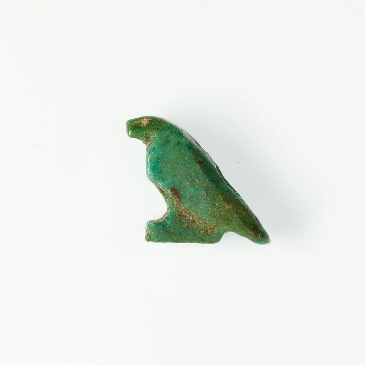 Falcon amulet — Unknown